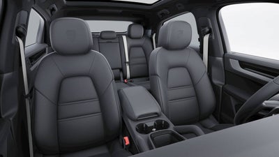 2026 Porsche Cayenne Coupe