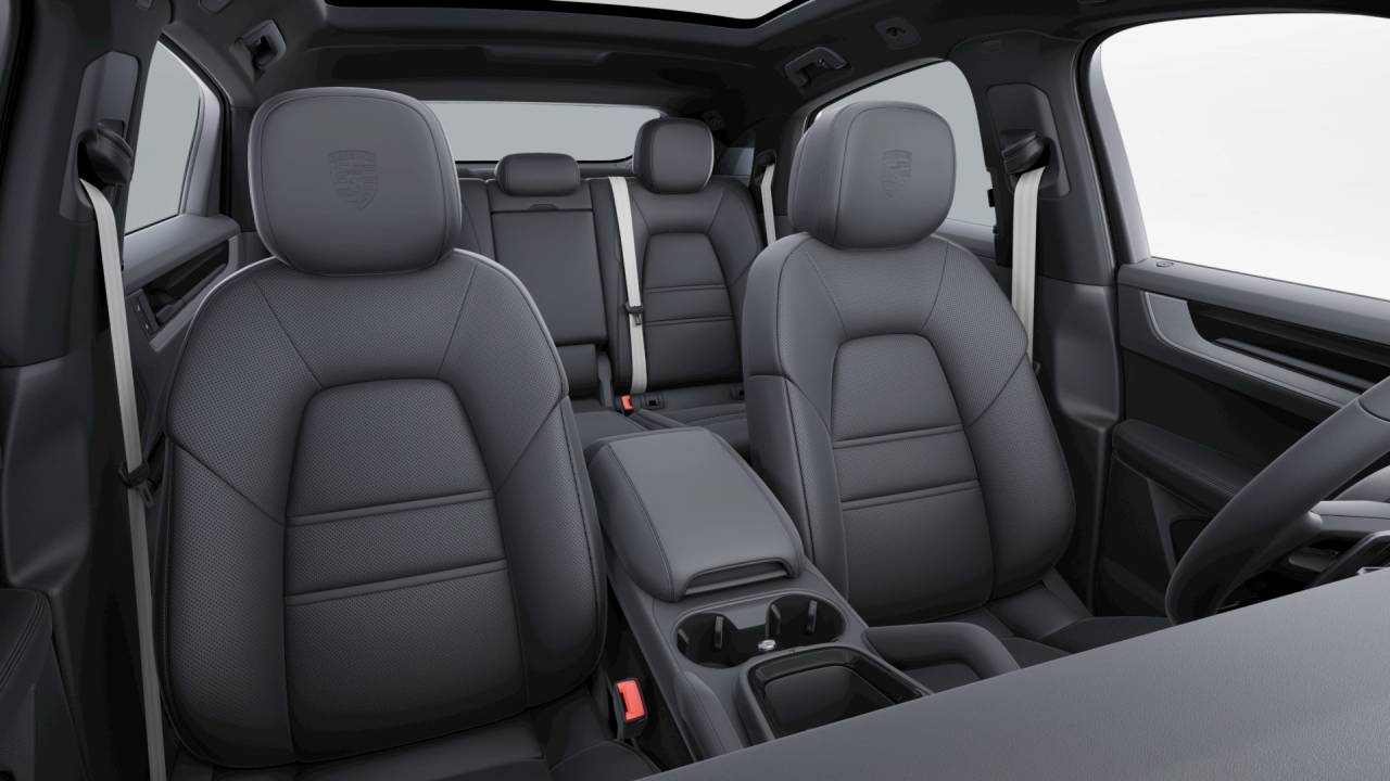 2026 Porsche Cayenne Coupe