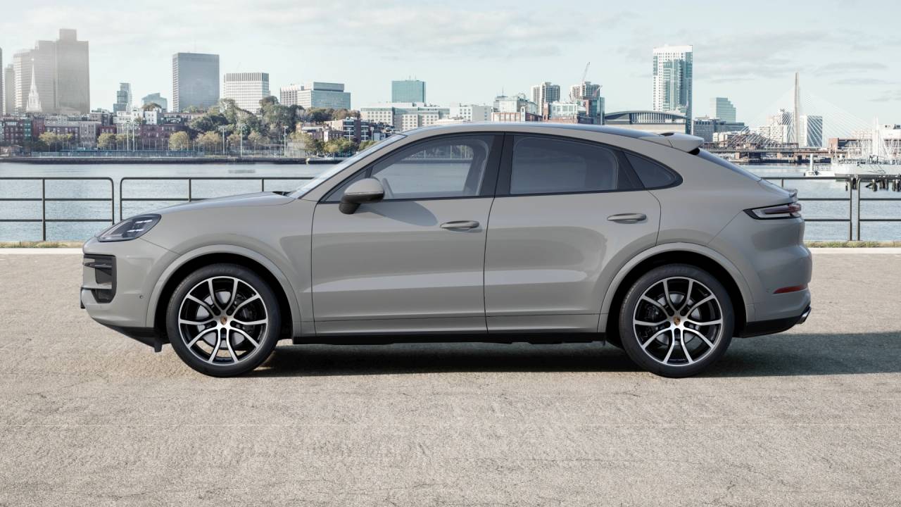 2026 Porsche Cayenne Cayenne Coupe