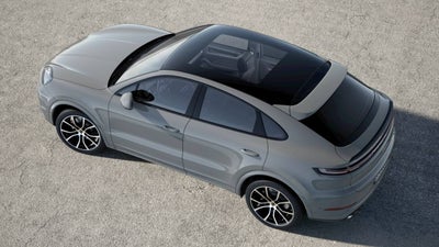 2026 Porsche Cayenne Cayenne Coupe