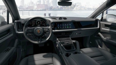 2026 Porsche Cayenne Cayenne Coupe