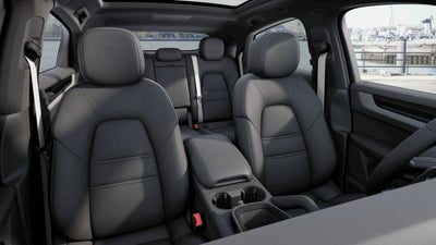 2026 Porsche Cayenne Cayenne Coupe