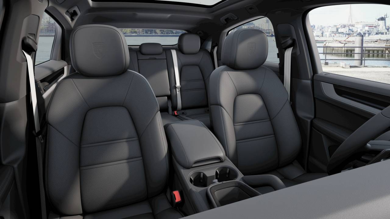 2026 Porsche Cayenne Cayenne Coupe