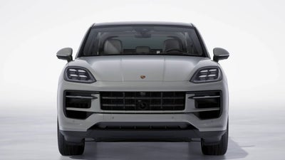 2026 Porsche Cayenne Coupe