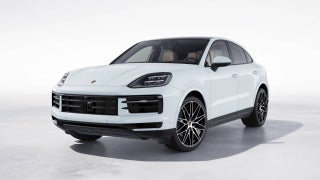 2026 Porsche Cayenne Coupe