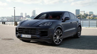 2026 Porsche Cayenne Cayenne Coupe