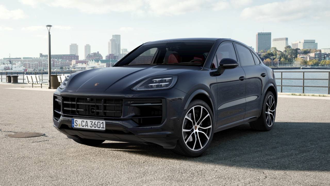2026 Porsche Cayenne Cayenne Coupe