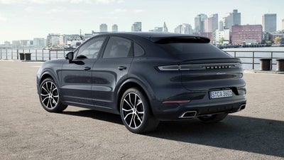2026 Porsche Cayenne Cayenne Coupe