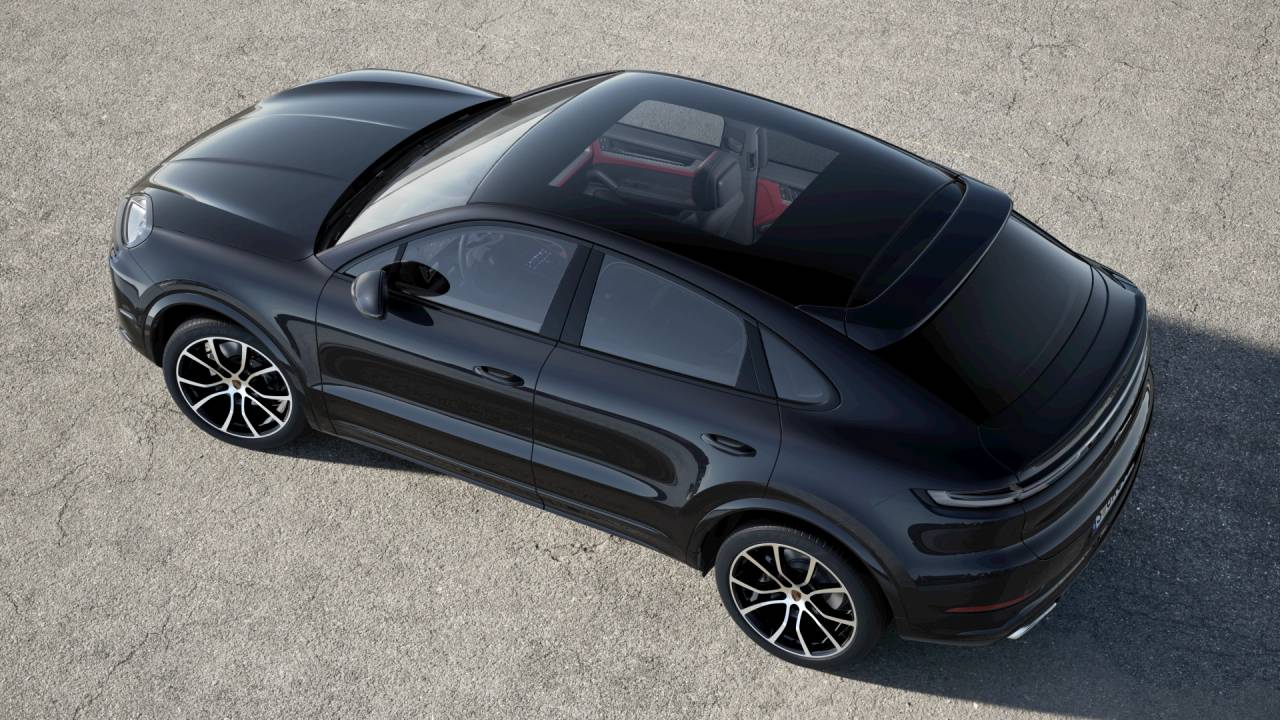 2026 Porsche Cayenne Cayenne Coupe