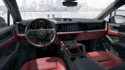 2026 Porsche Cayenne Cayenne Coupe