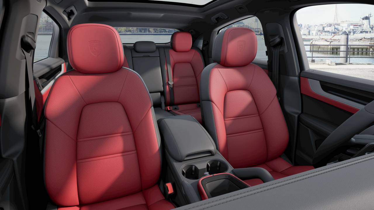 2026 Porsche Cayenne Cayenne Coupe