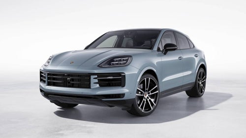 2026 Porsche Cayenne Coupe