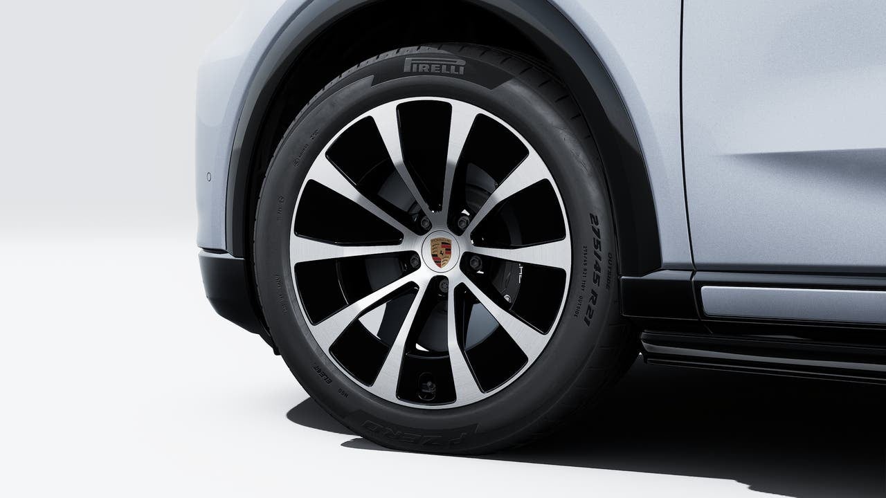 2026 Porsche Cayenne Cayenne S Coupe Electric