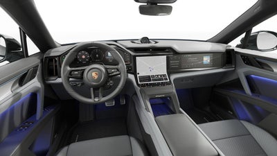 2026 Porsche Cayenne Cayenne S Coupe Electric