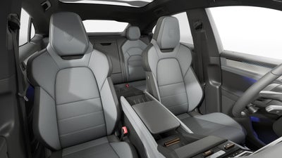 2026 Porsche Cayenne Cayenne S Coupe Electric
