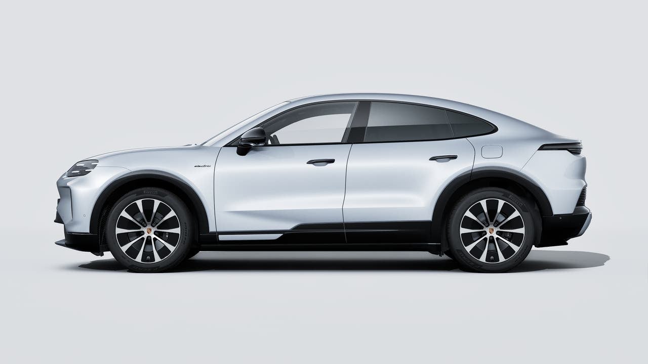 2026 Porsche Cayenne Cayenne S Coupe Electric