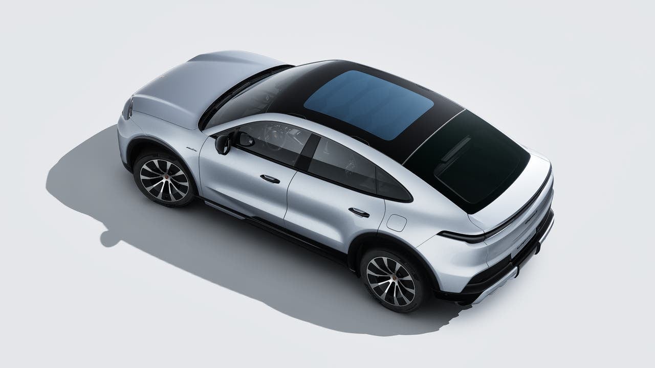 2026 Porsche Cayenne Cayenne S Coupe Electric