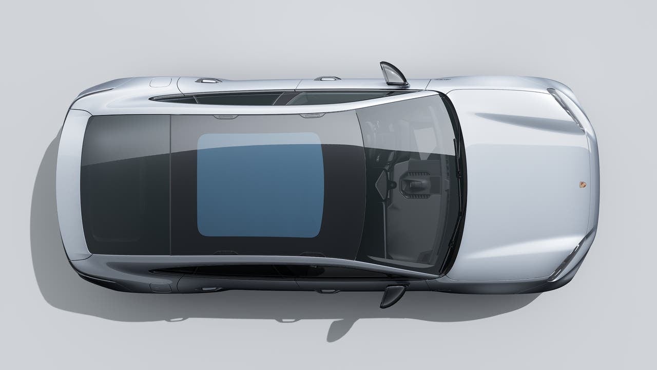 2026 Porsche Cayenne Cayenne S Coupe Electric