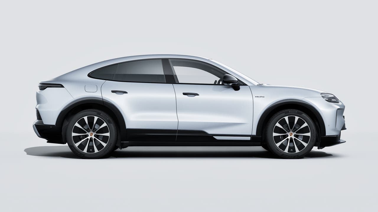 2026 Porsche Cayenne Cayenne S Coupe Electric