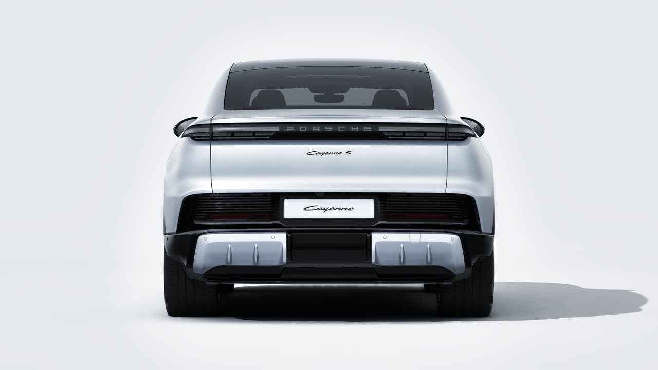 2026 Porsche Cayenne Cayenne S Coupe Electric