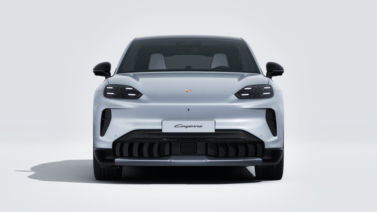 2026 Porsche Cayenne Cayenne S Coupe Electric