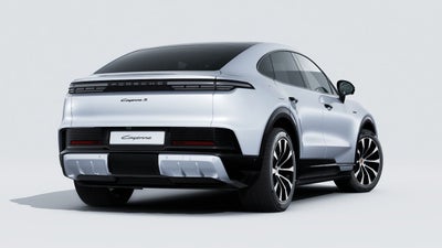 2026 Porsche Cayenne Cayenne S Coupe Electric