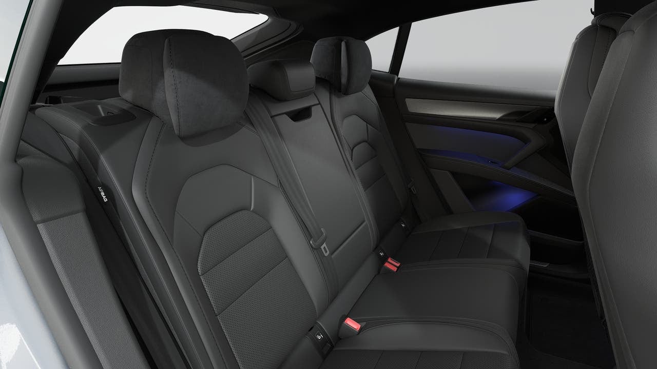 2026 Porsche Cayenne Cayenne S Coupe Electric