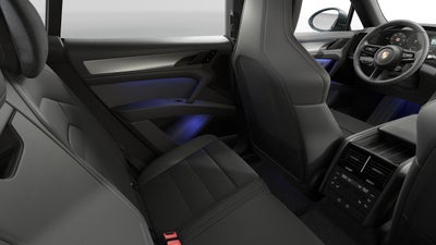2026 Porsche Cayenne Cayenne S Coupe Electric