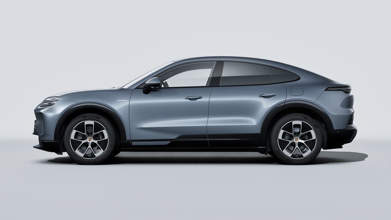 2026 Porsche Cayenne Cayenne S Coupe Electric