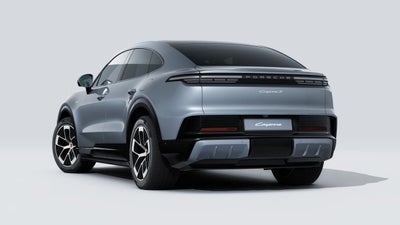 2026 Porsche Cayenne Cayenne S Coupe Electric