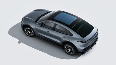 2026 Porsche Cayenne Cayenne S Coupe Electric