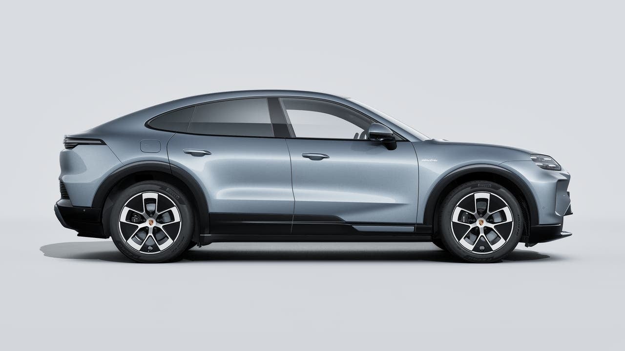 2026 Porsche Cayenne Cayenne S Coupe Electric