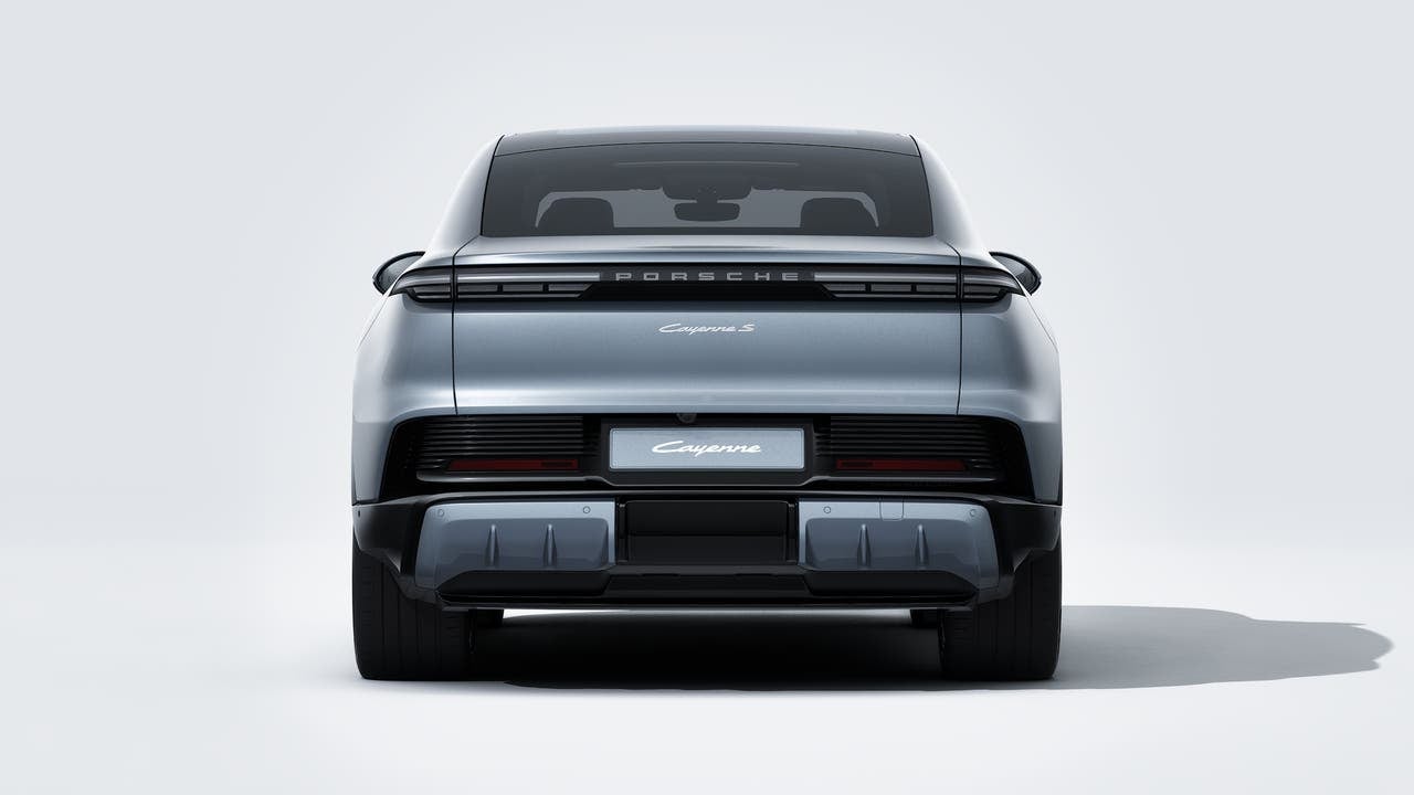 2026 Porsche Cayenne Cayenne S Coupe Electric