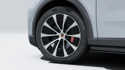 2026 Porsche Cayenne Cayenne S Coupe Electric