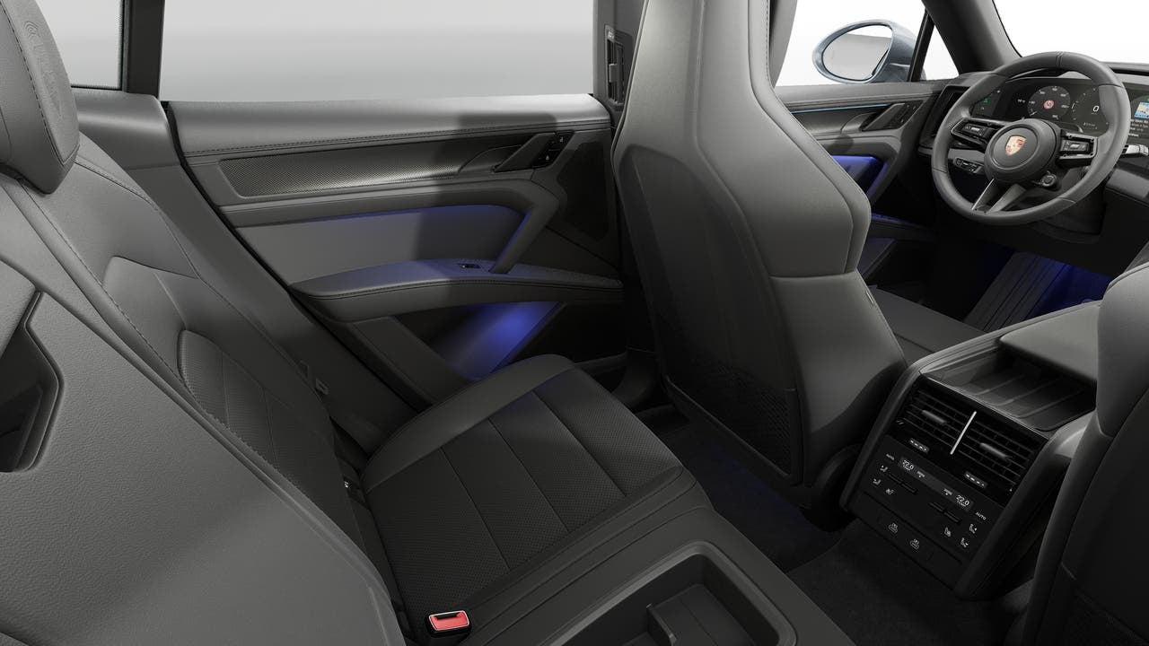 2026 Porsche Cayenne Cayenne S Coupe Electric