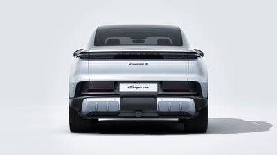 2026 Porsche Cayenne Cayenne S Coupe Electric