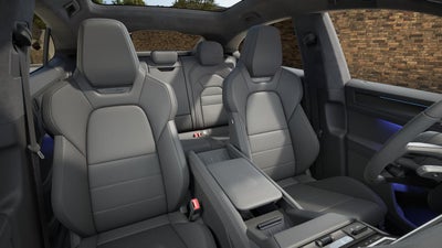 2026 Porsche Cayenne Cayenne Turbo Coupe Electric