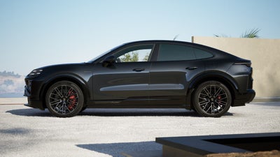 2026 Porsche Cayenne Cayenne Turbo Coupe Electric
