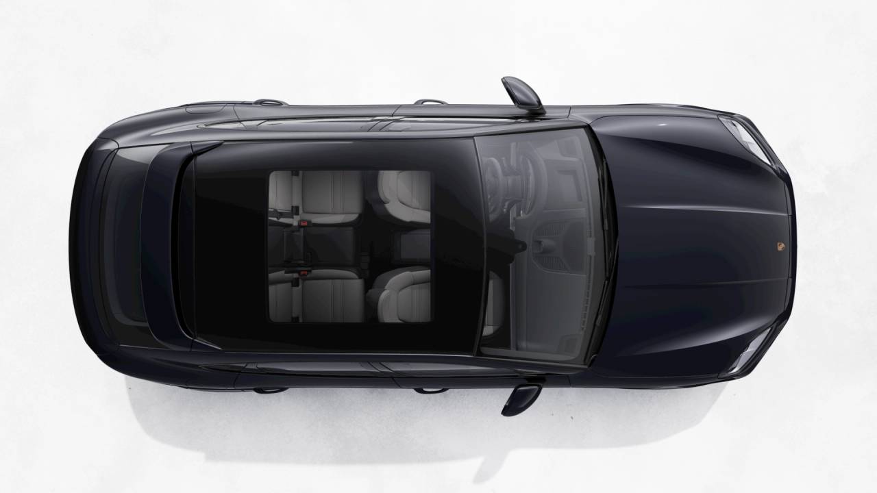 2026 Porsche Cayenne E-Hybrid Coupe