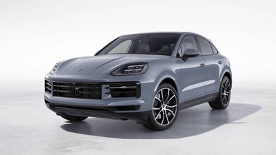 2026 Porsche Cayenne Cayenne E-Hybrid Coupe