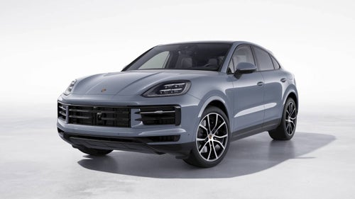 2026 Porsche Cayenne Cayenne E-Hybrid Coupe