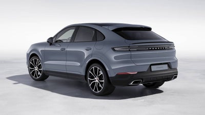 2026 Porsche Cayenne Cayenne E-Hybrid Coupe
