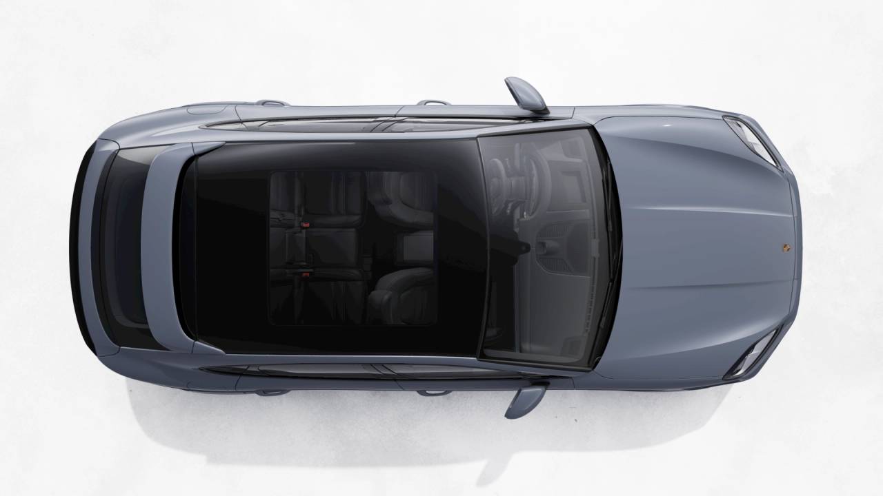 2026 Porsche Cayenne Cayenne E-Hybrid Coupe