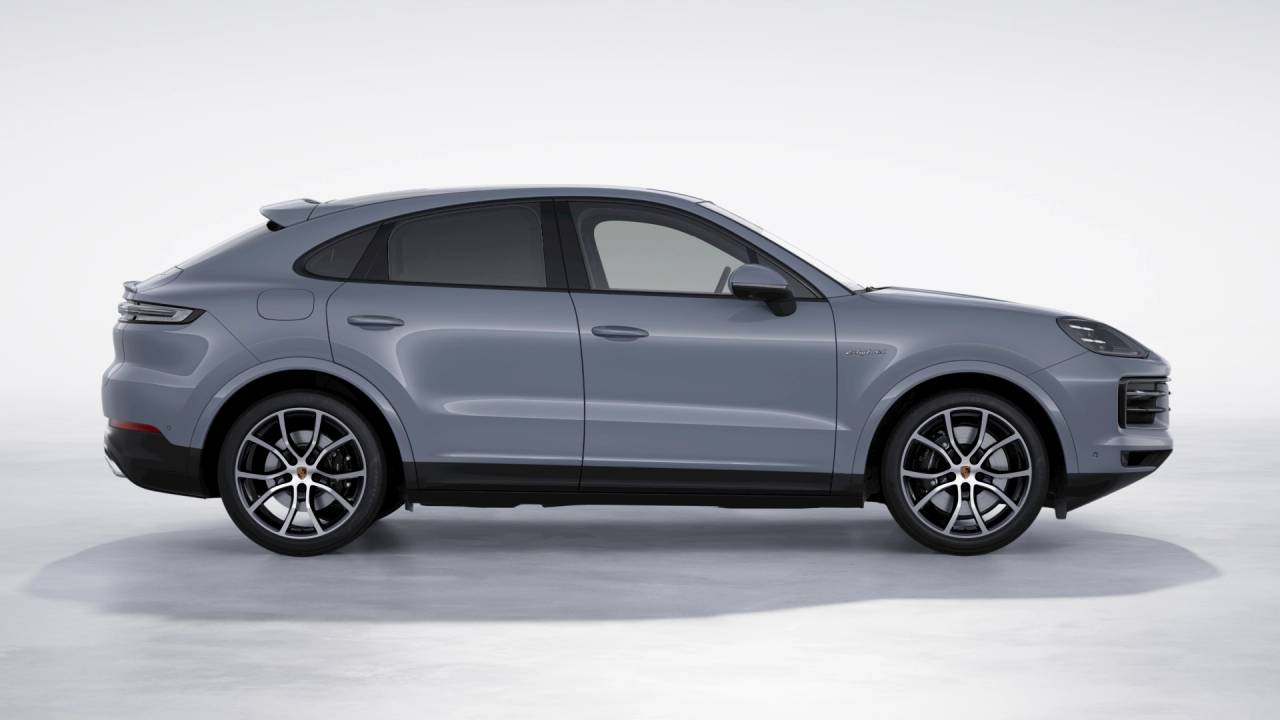 2026 Porsche Cayenne Cayenne E-Hybrid Coupe