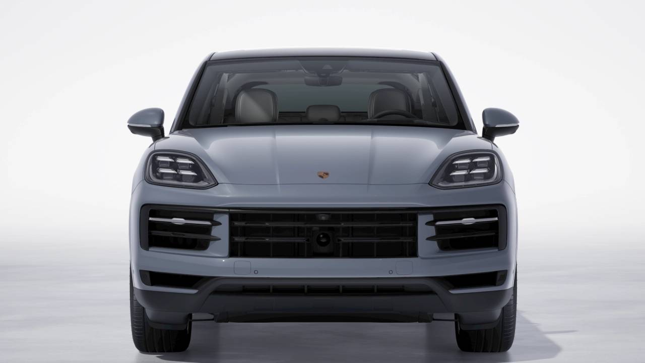 2026 Porsche Cayenne Cayenne E-Hybrid Coupe