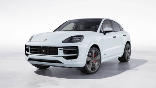 2026 Porsche Cayenne GTS Coupe