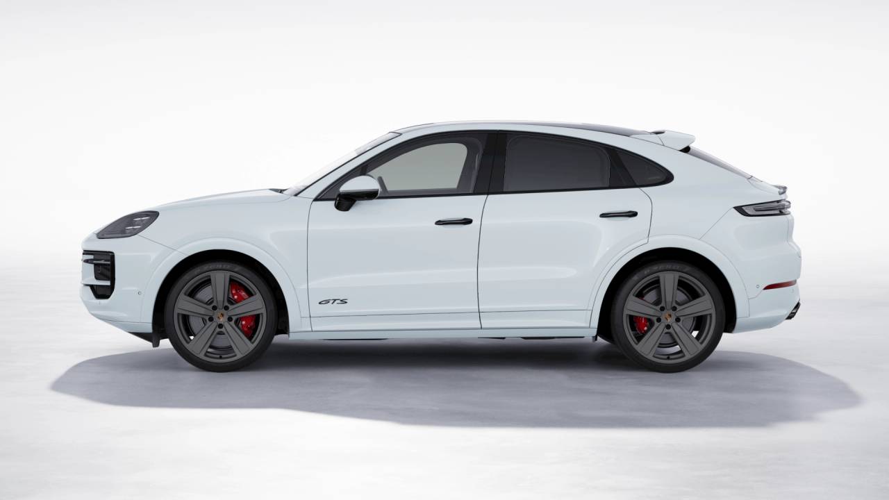 2026 Porsche Cayenne GTS Coupe