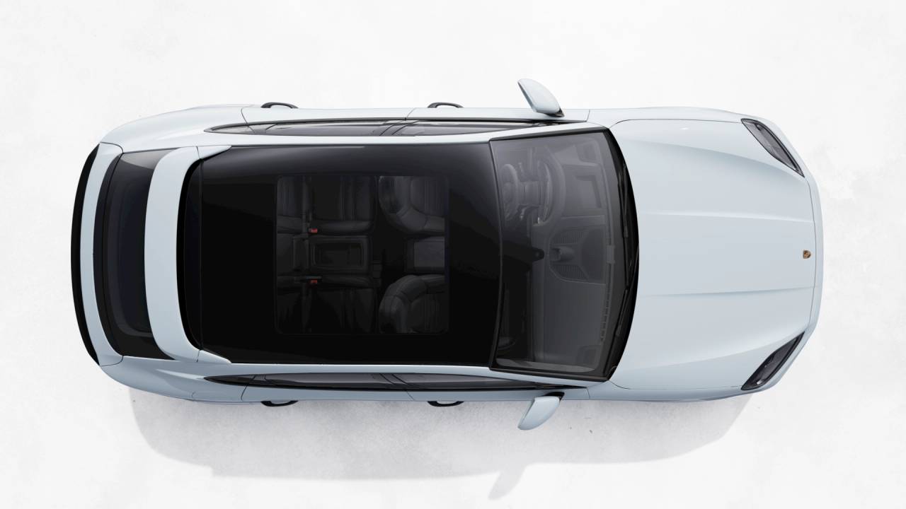 2026 Porsche Cayenne GTS Coupe