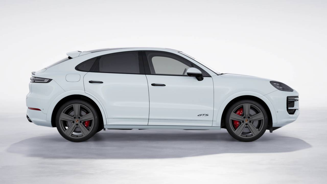 2026 Porsche Cayenne GTS Coupe