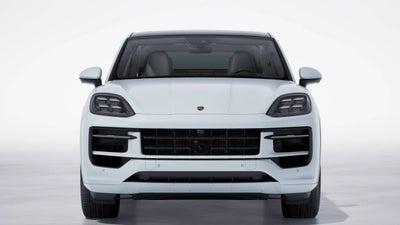 2026 Porsche Cayenne GTS Coupe